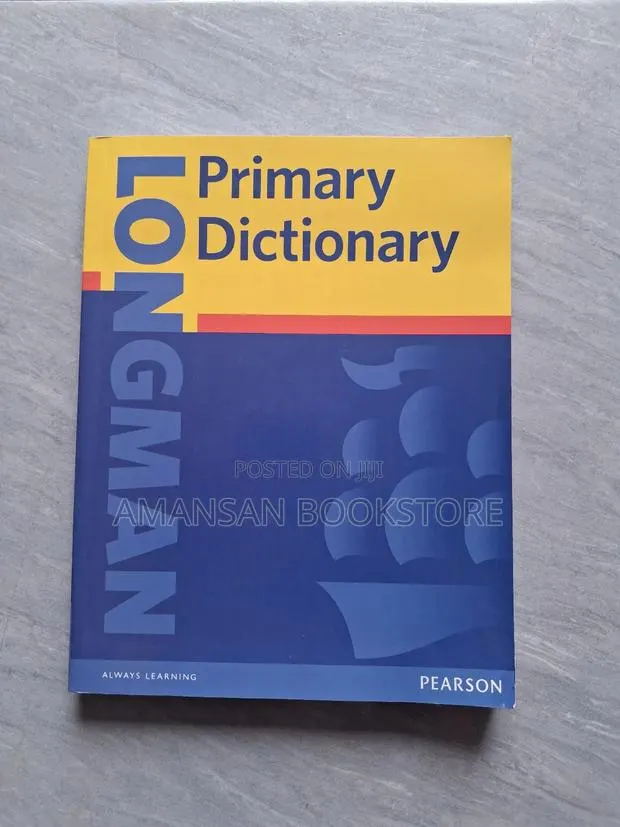 Primary Dictionary:Longman · Photo 1