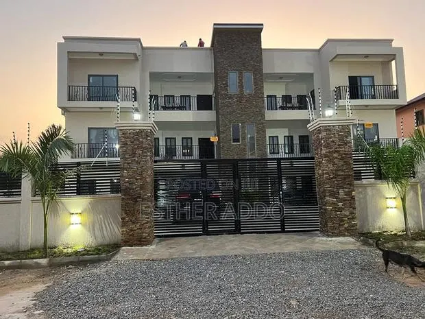 Furnished 2bdrm Apartment in East Legon for rent · Photo 1