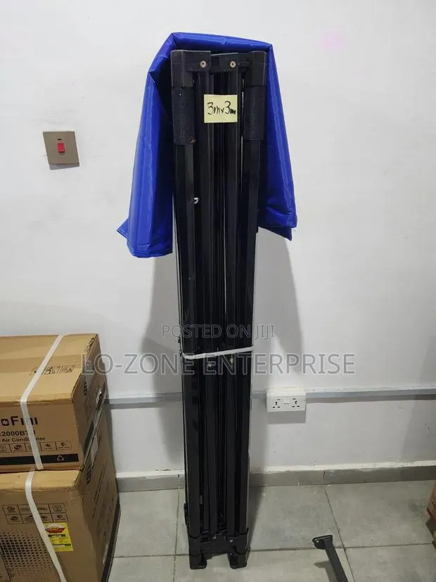 3m by 3m Foldable Canopy · Photo 1