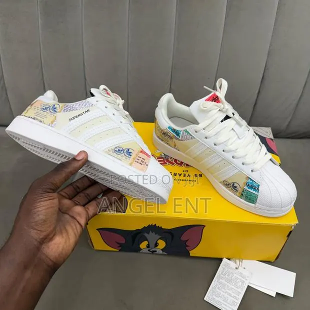 Adidas Originals Superstar Sneakers Available (Location: Adum Kumasi) · Photo 1