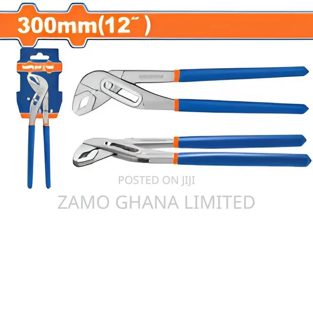 Pump Pliers - Wpl9c12 · Photo 1