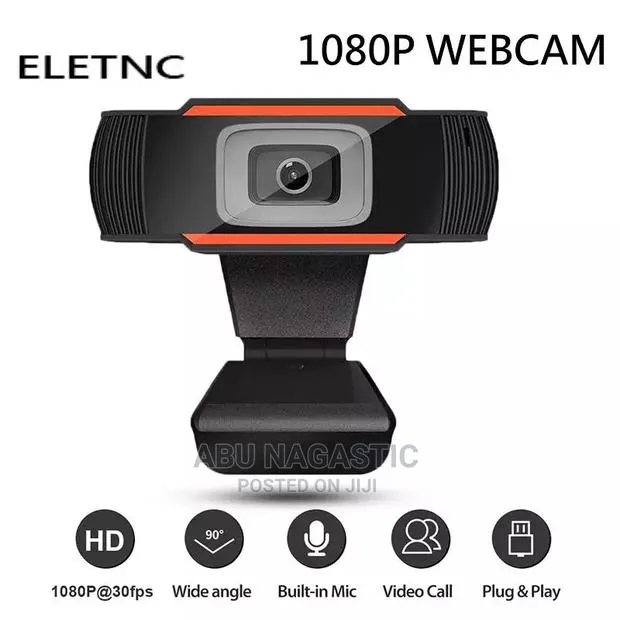 1080p HD Video Webcam · Photo 1