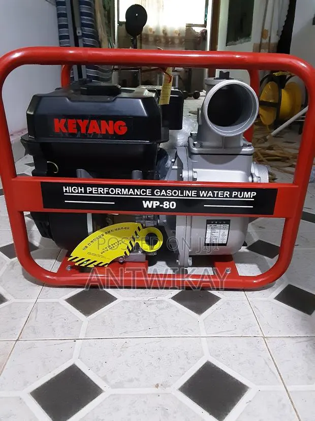 High Performance Water Pump Machine · Photo 1