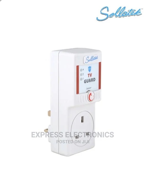 TV Guard Original Fridge · Photo 1