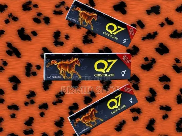 Q7 Chocolate Specially for Superior Men $ Women · Photo 1
