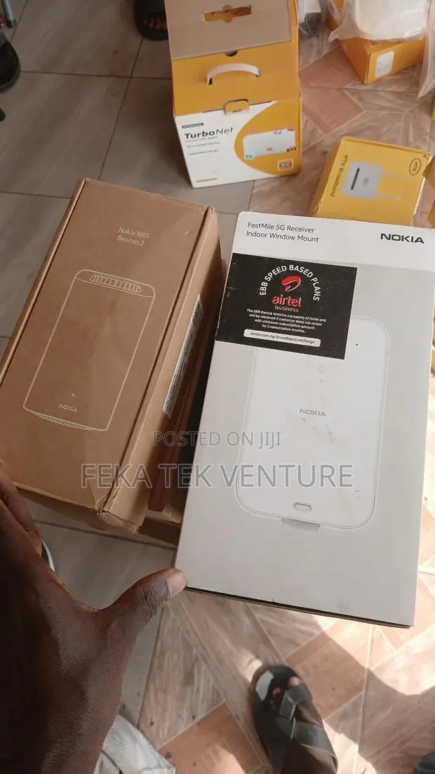 Nokia 5g Routers Universal All Network · Photo 1