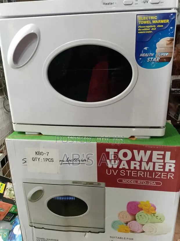 Towel Warmer 25l · Photo 1
