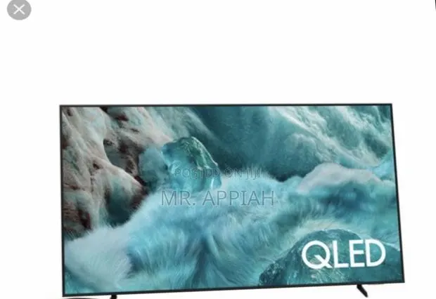 Brand New Samsung Qled 4k Smart TV(2025) 55Q7F · Photo 1
