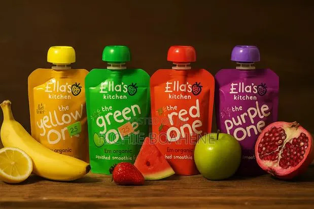 Ella Kitchen Baby Food · Photo 1