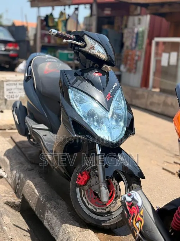 Kymco 2019 Black · Photo 1