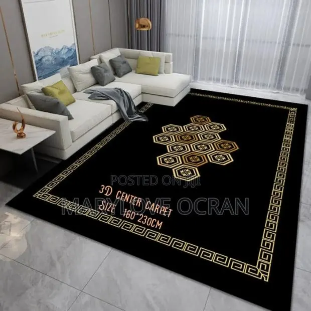 Branded 3d Carpets 160cmx230cm · Photo 1