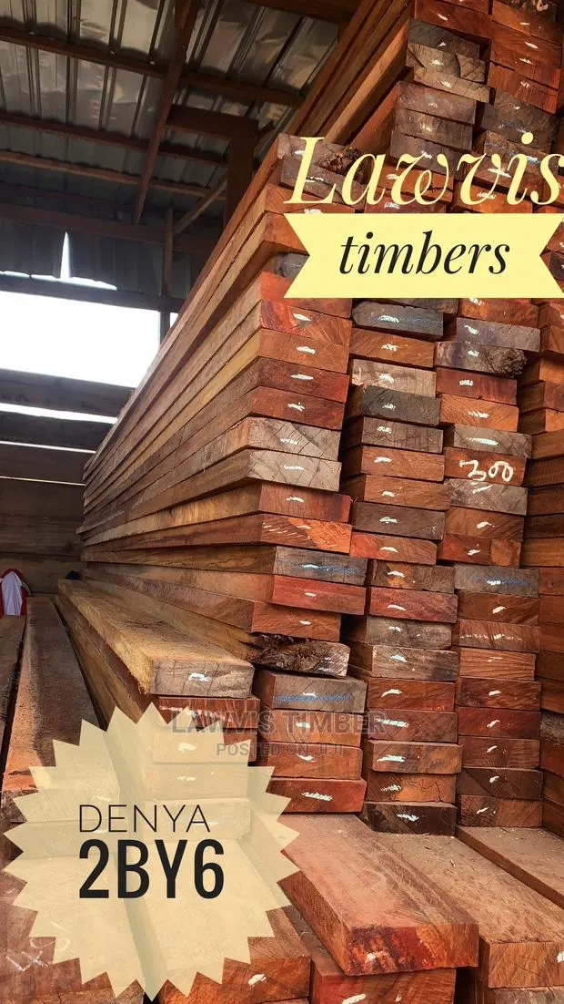 Denya 2/6 ( Wood For Roofing And Pergola ) · Photo 1