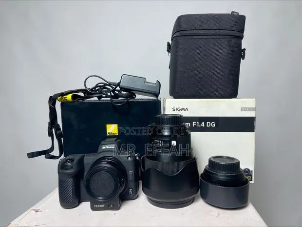 Nikon Z6 Mark 2 · Photo 1