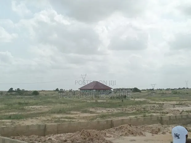Investment Land Available at Tsopoli Skyport City · Photo 1