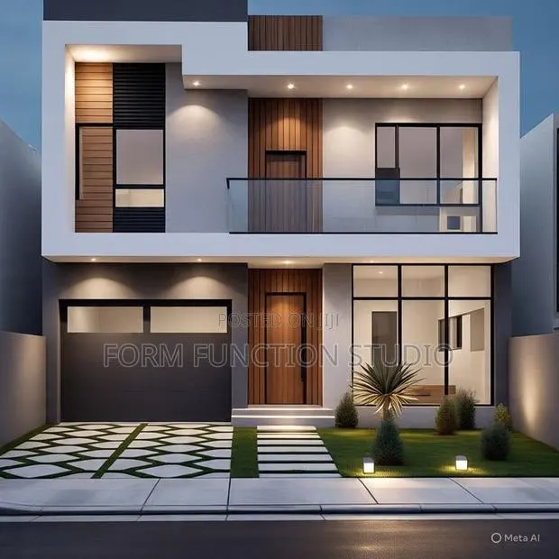 Architectural Building Design 057 · Photo 1