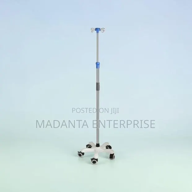 Adjustable Iv Stand · Photo 1
