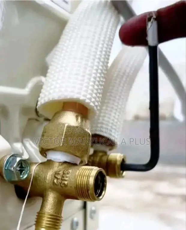Victor A+ Cooling Solution Provider · Photo 1