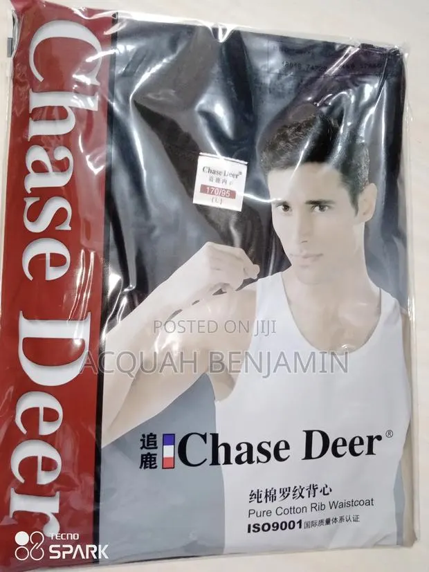 Chase Deer Singlet · Photo 1