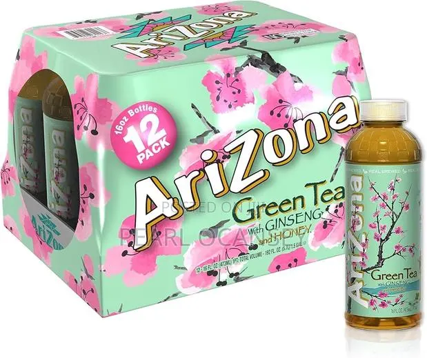 Arizona Green Tea · Photo 1