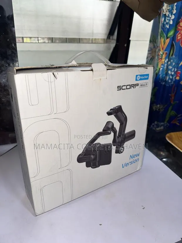 Feiyutech SCORP P Mini-Phone Gimbal · Photo 1