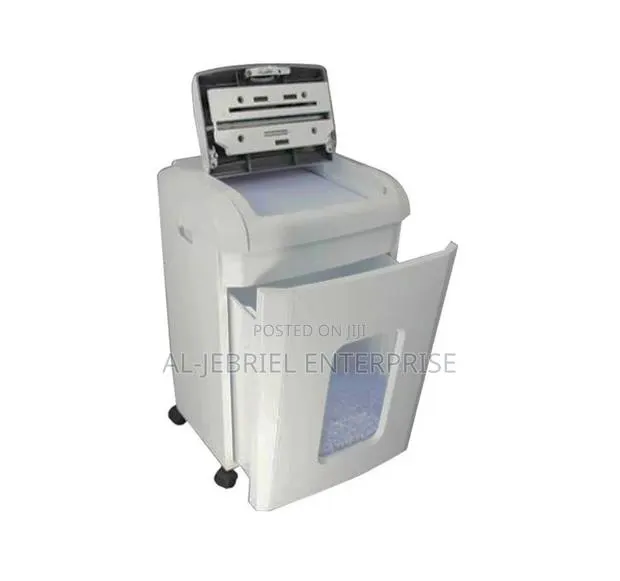 Nigachi Paper Shredders ( 26 Liters ) · Photo 1
