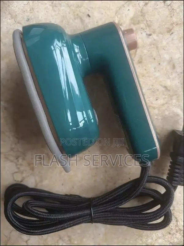 German Mini Handheld Garment Steamer · Photo 1