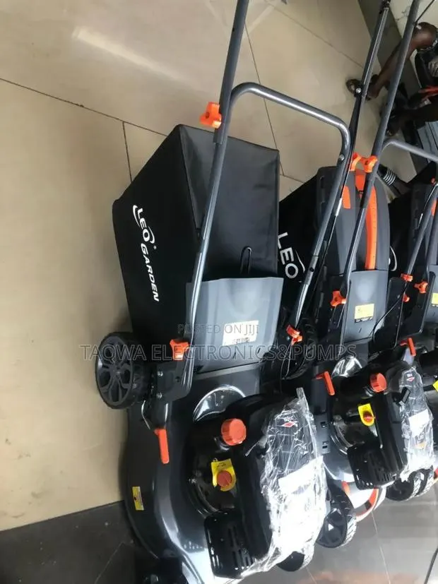 Garden Lawn Mower 4hp Lm46-L · Photo 1