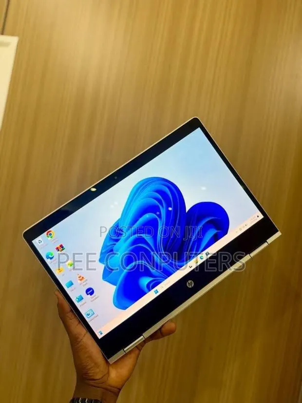 Laptop HP ProBook x360 435 G8 8GB AMD Ryzen 5 SSD 256GB · Photo 1