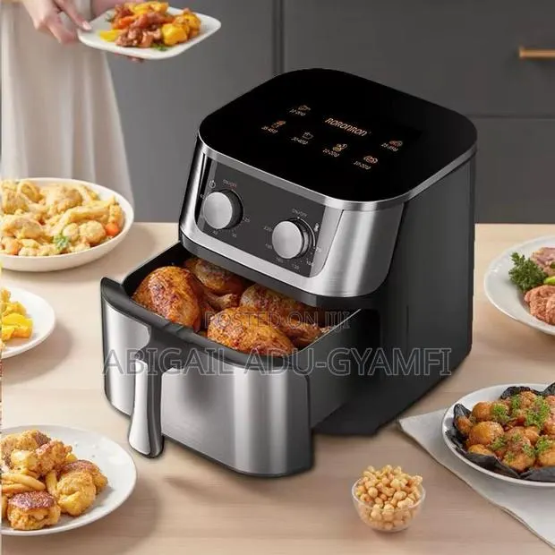 Hoffmans Air Fryer 8L · Photo 1