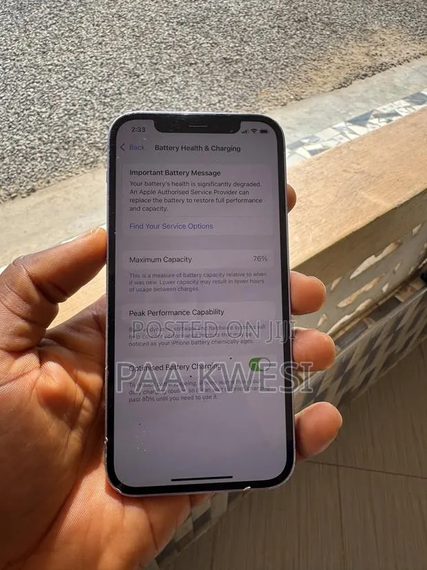 Apple iPhone 12 256 GB Purple · Photo 1