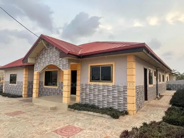 4bdrm House in Royals Footprints, Ashaley Botwe for rent · Photo 1