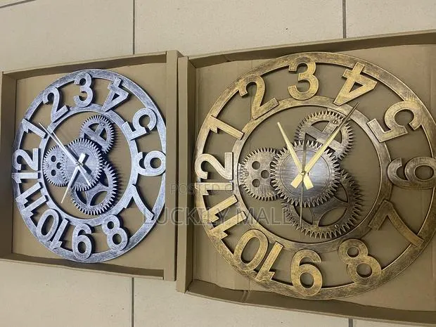 Wall Clock · Photo 1