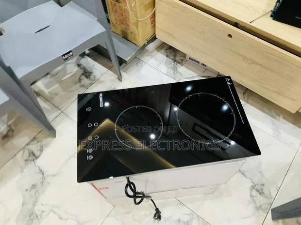 High Quality Kenwood 60cm Inbuilt Glass Electric Cooktop 2hob Electric · Photo 1