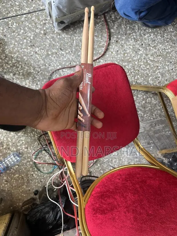 Pearl Drumsticks · Photo 1