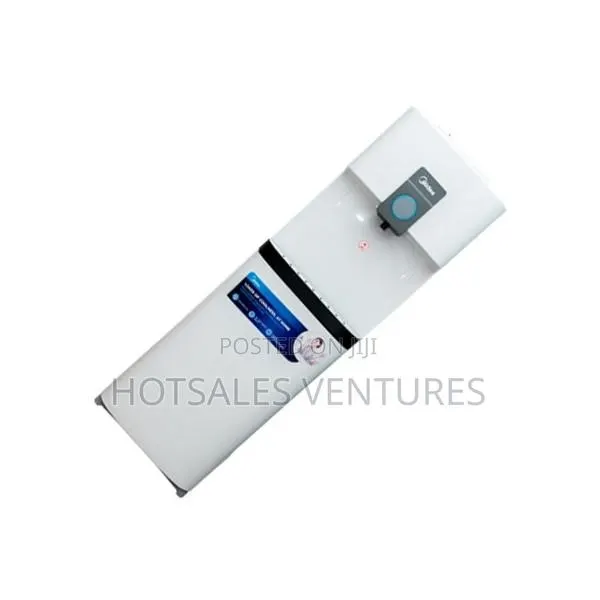AVAILABLE Midea 16 LITRES 3 Taps Water Dispenser - YL2037S-W · Photo 1