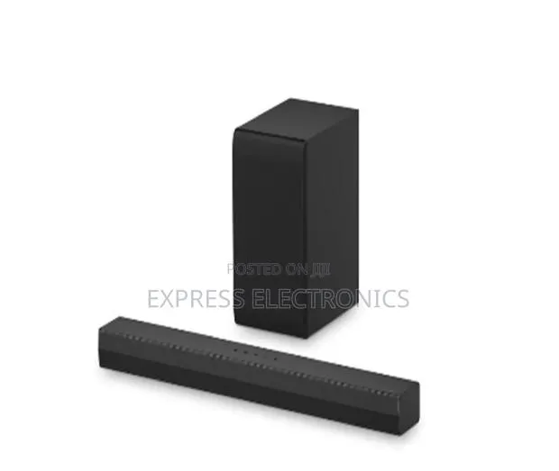 Available Now at Store Lg S40t Soundbar With Woofer 300w · Photo 1