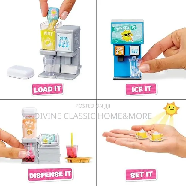 Make It Mini Appliances Series 1 · Photo 4