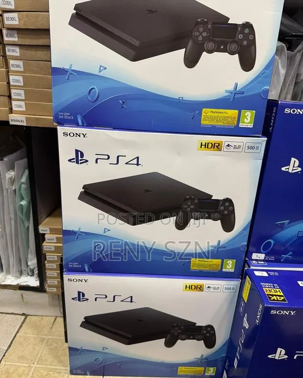 Sony Playstation 4 Slim (PS4 Slim)