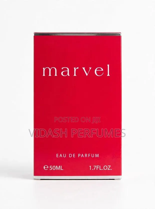Marvel and Fervently Perfume · Photo 1