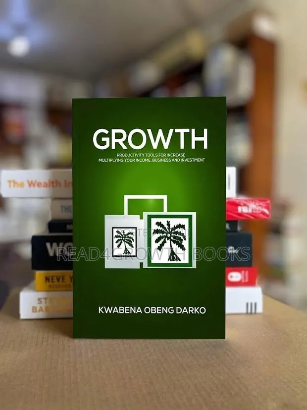 Growth by Kwabena Obeng Darko · Photo 1