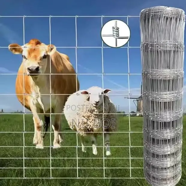 Heavy Duty Welded Wire Mesh · Photo 1