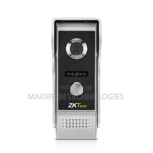 ZKTeco VK07-A50L 4-Wire Video Intercom Kit · Photo 1