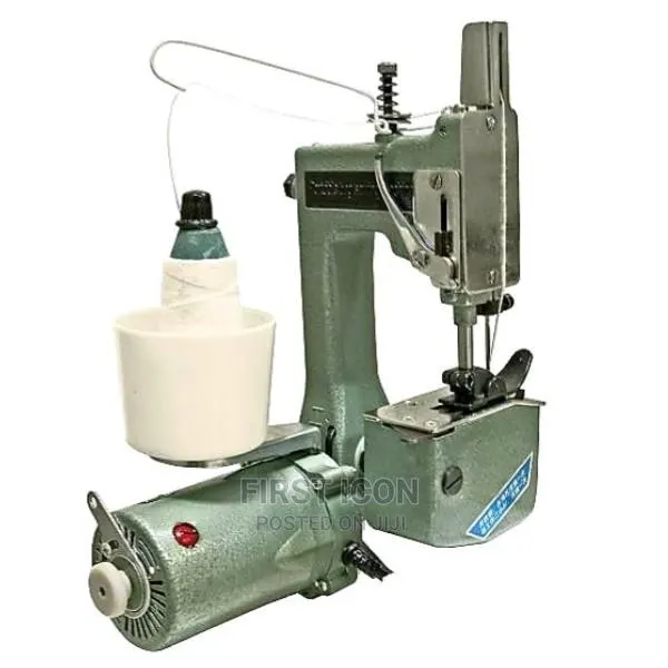 Packet Sack Bag Sealing Sewing Machine · Photo 1