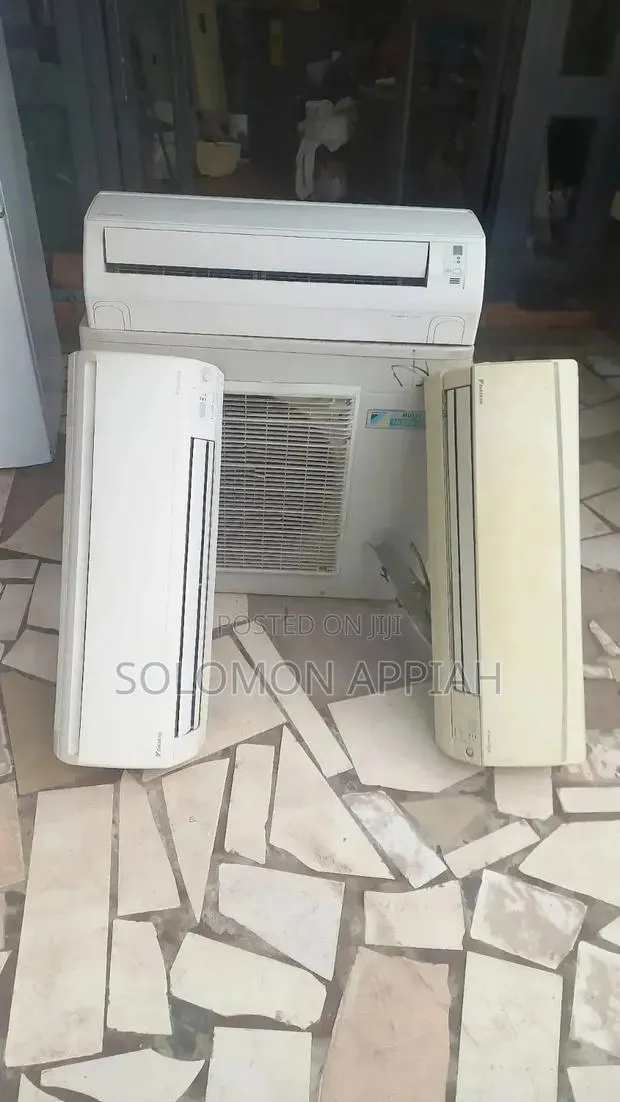 Daikin Inverter 3 Horse Power · Photo 1