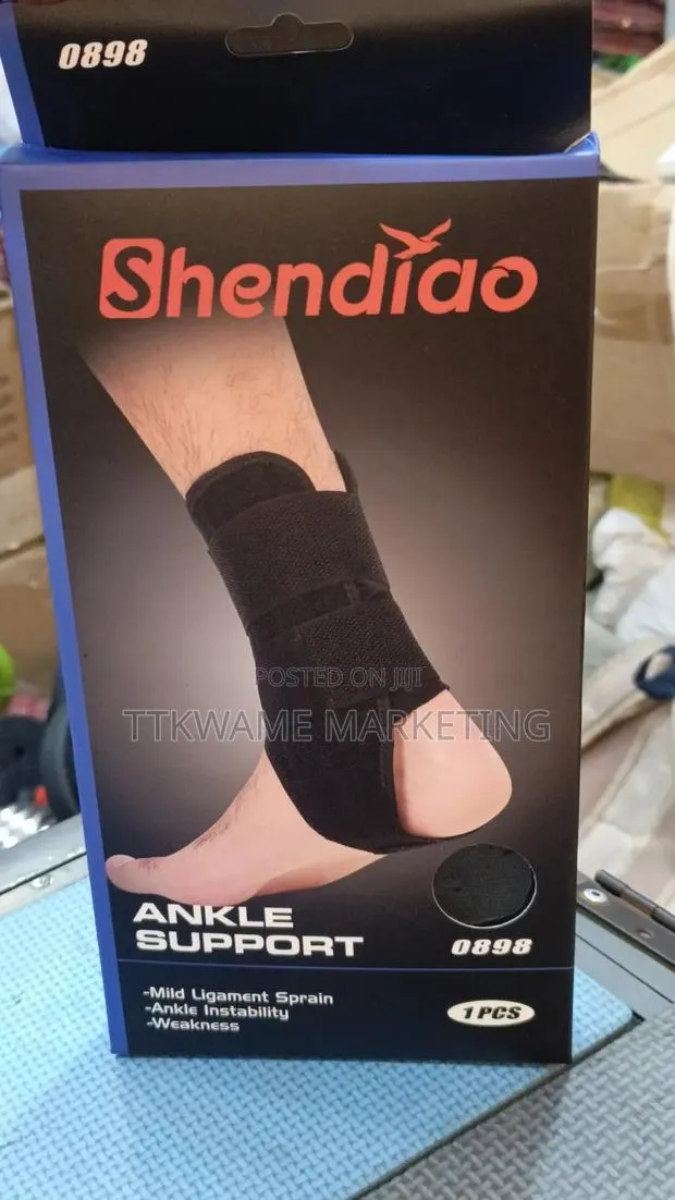 New Ankle Support · Photo 1