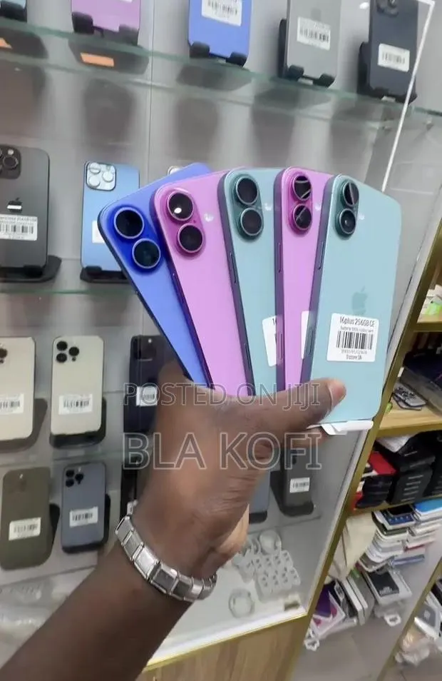 New Apple iPhone 16 Pro Max 512 GB Blue · Photo 1
