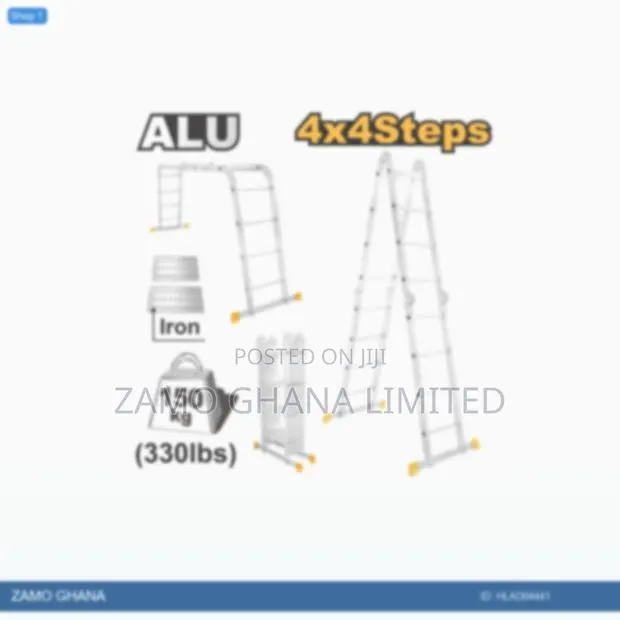 Multipurpose Aluminum - Hlad04441 · Photo 1