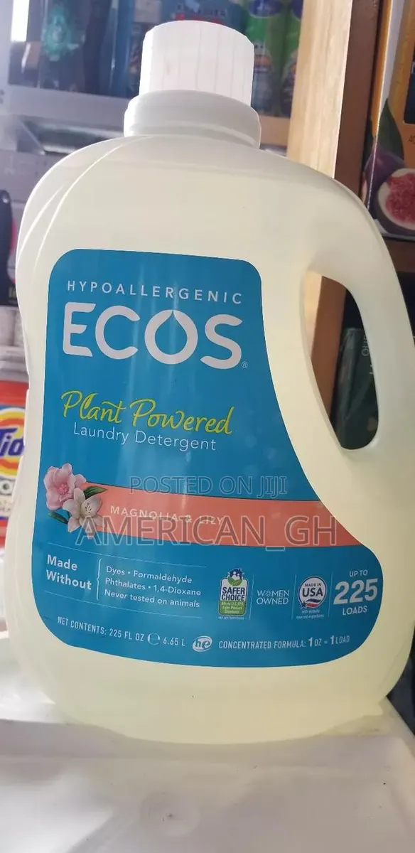 Ecos Plant Powdered Laundry Detergent, 6.65l · Photo 1