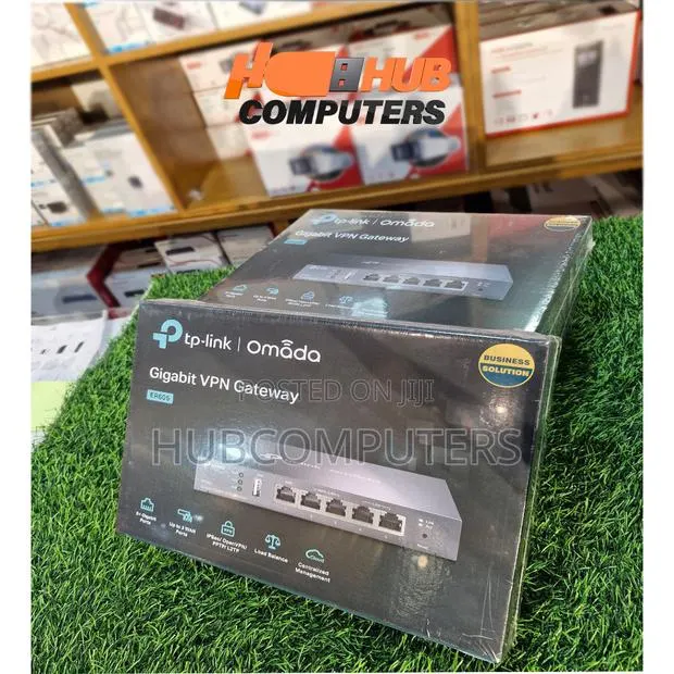 Tp-Link Er605 Gigabit VPN Gateway · Photo 1