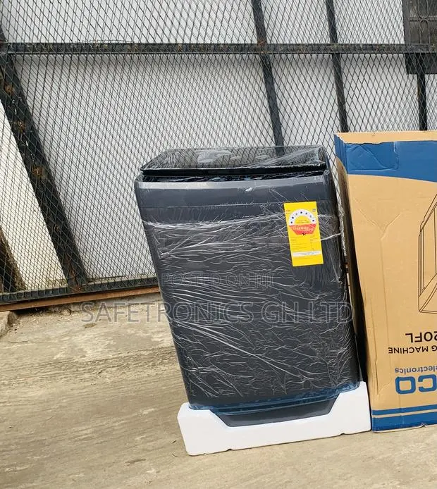 Classic AquaMax Nasco 12kg (Grey) TopLoad WashingMachine · Photo 1